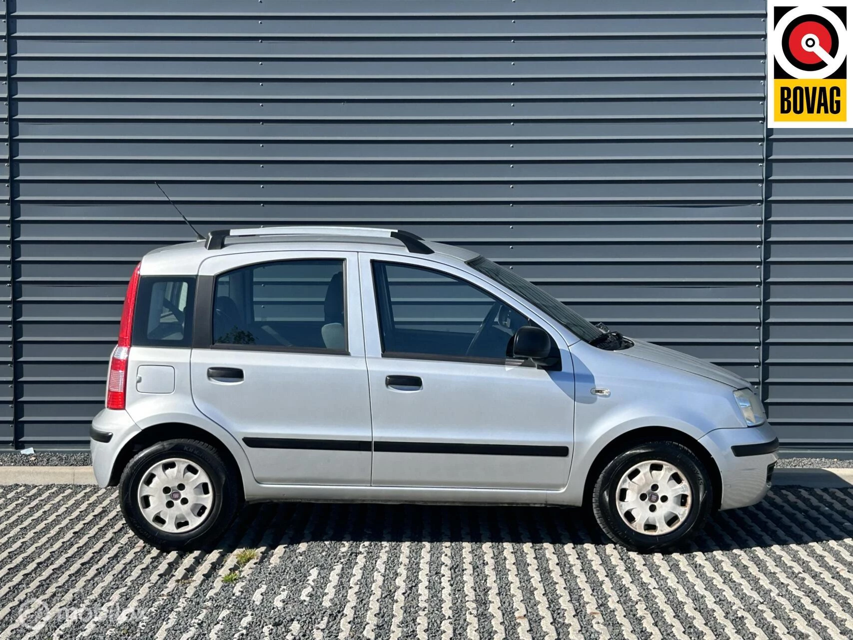 Hoofdafbeelding Fiat Panda