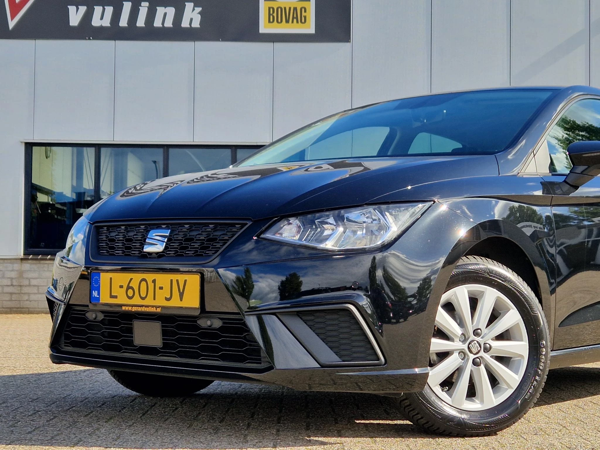 Hoofdafbeelding SEAT Ibiza