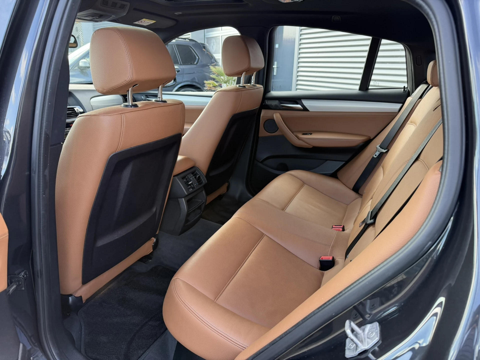 Hoofdafbeelding BMW X4