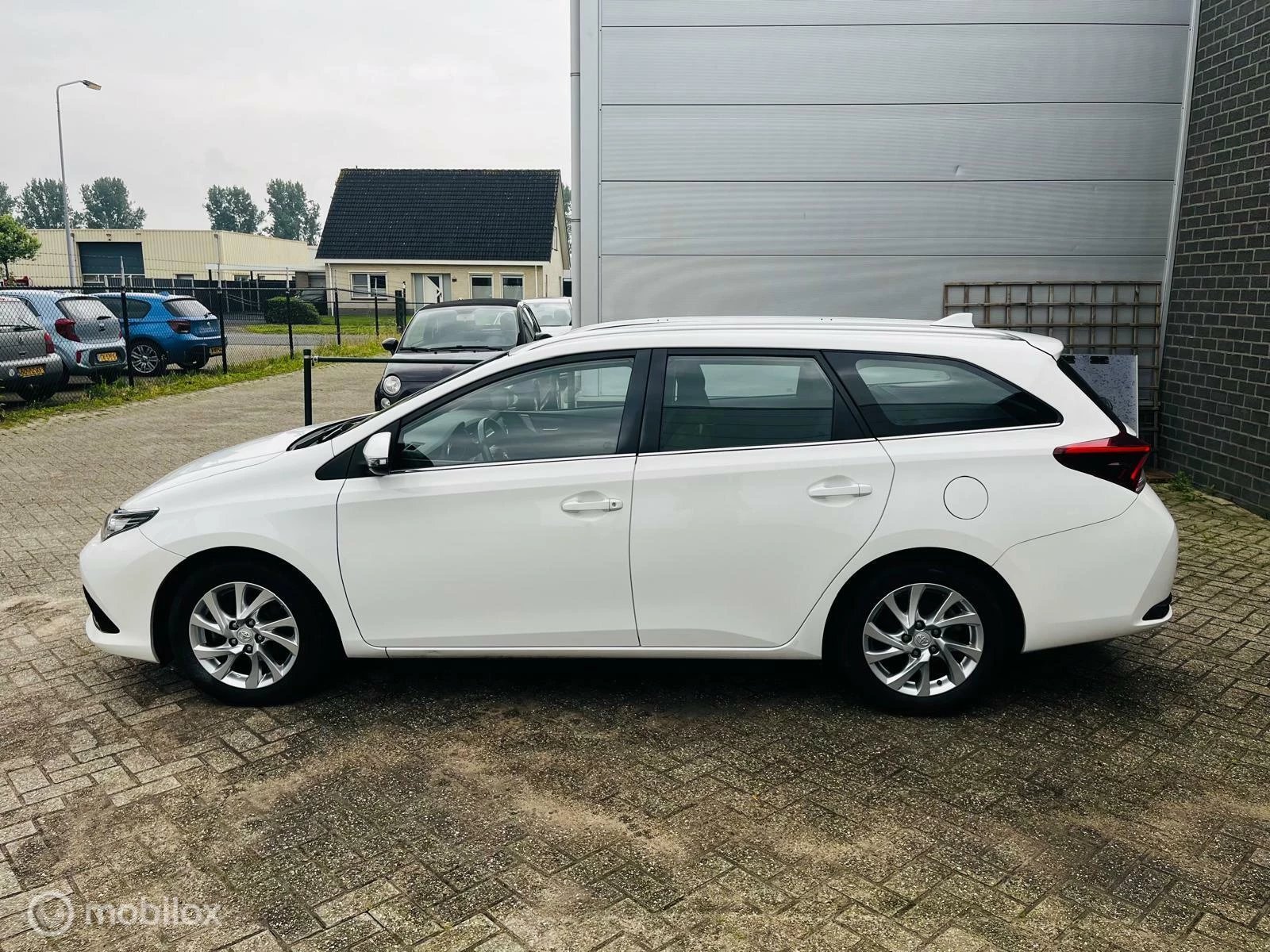 Hoofdafbeelding Toyota Auris