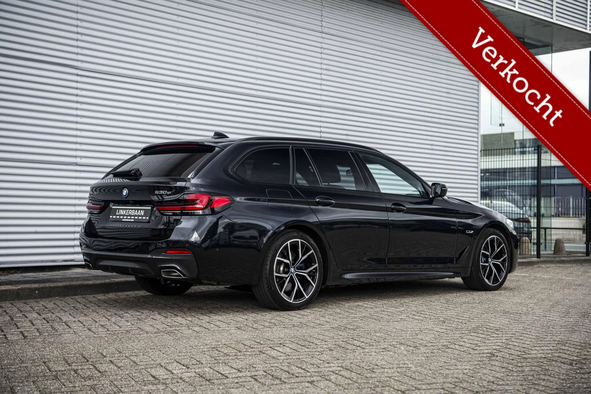 Hoofdafbeelding BMW 5 Serie