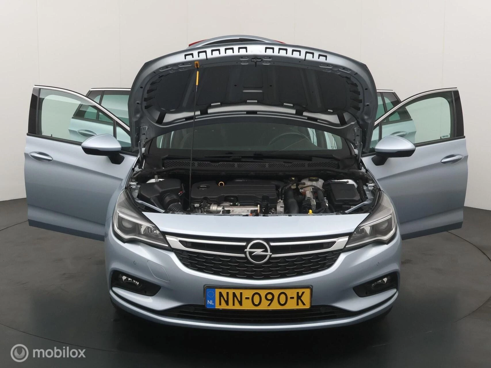 Hoofdafbeelding Opel Astra