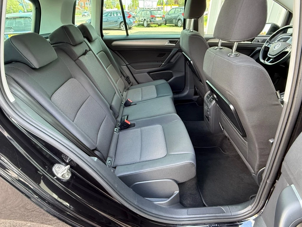 Hoofdafbeelding Volkswagen Golf Sportsvan