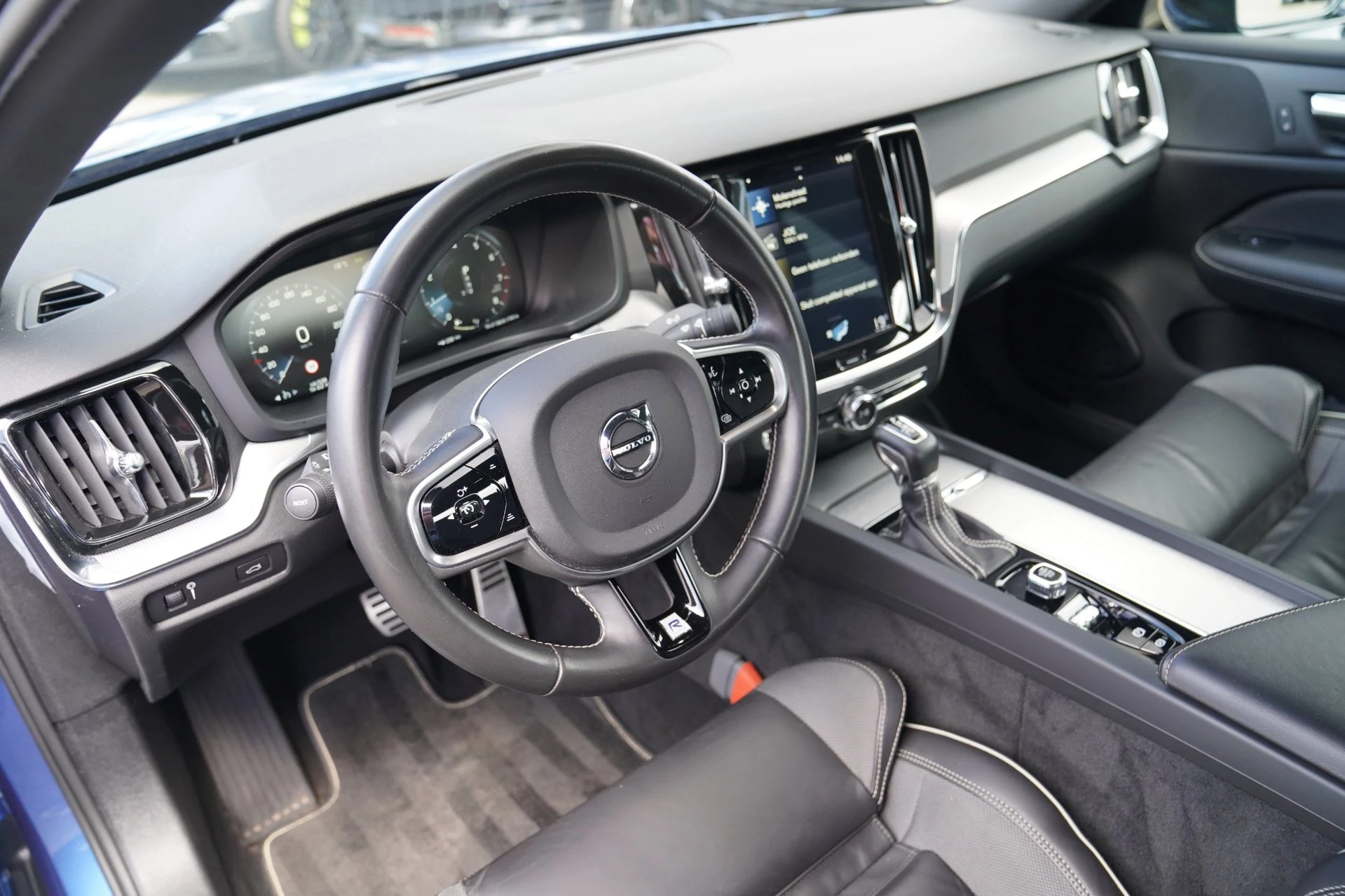 Hoofdafbeelding Volvo S60