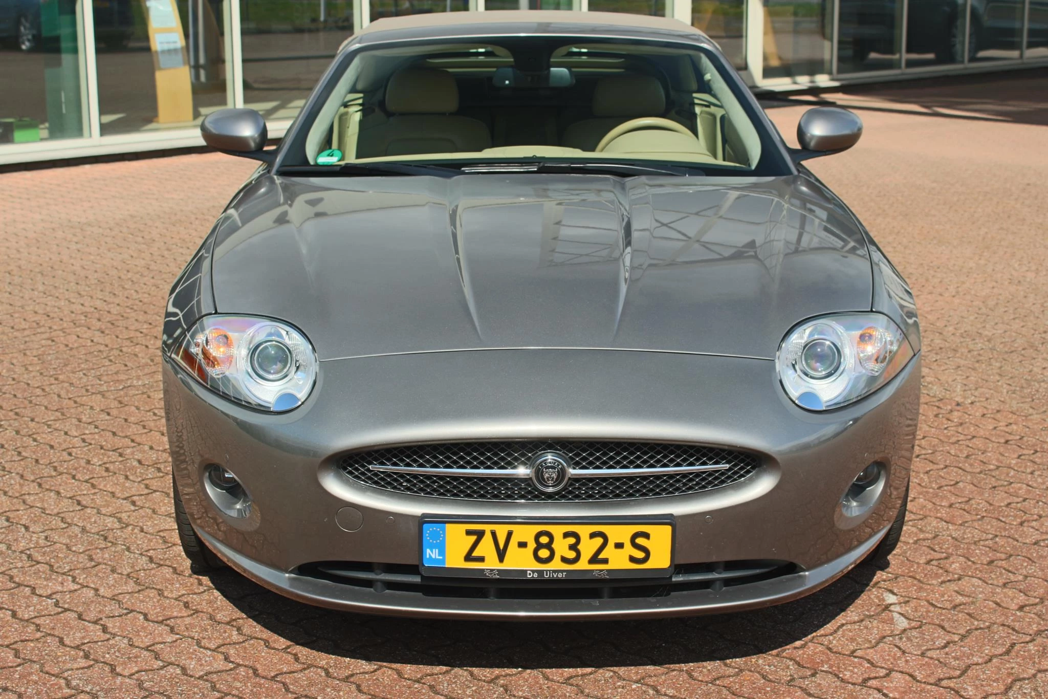 Hoofdafbeelding Jaguar XK
