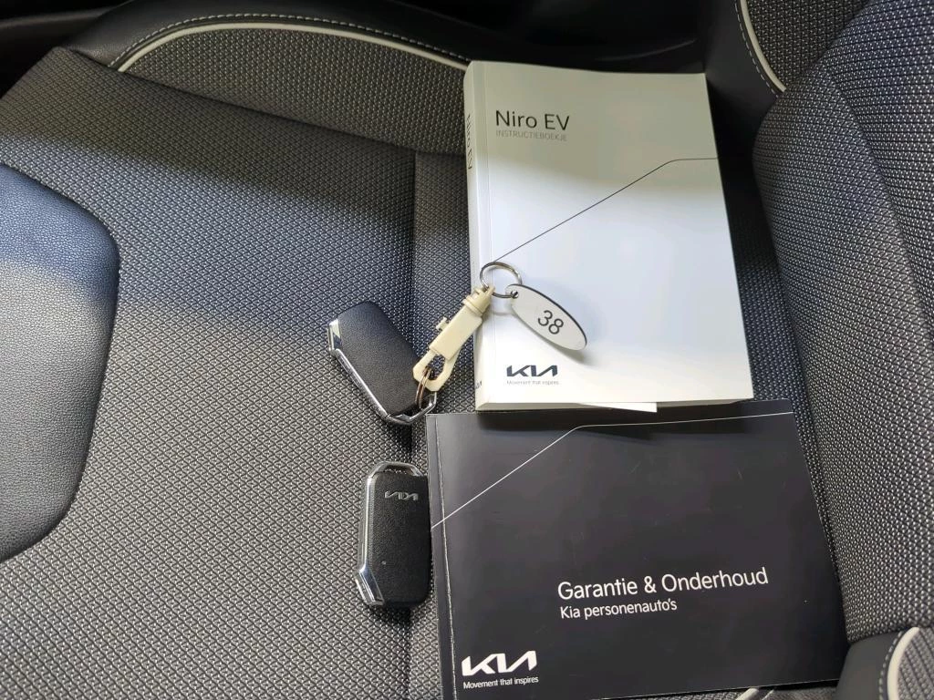 Hoofdafbeelding Kia e-Niro