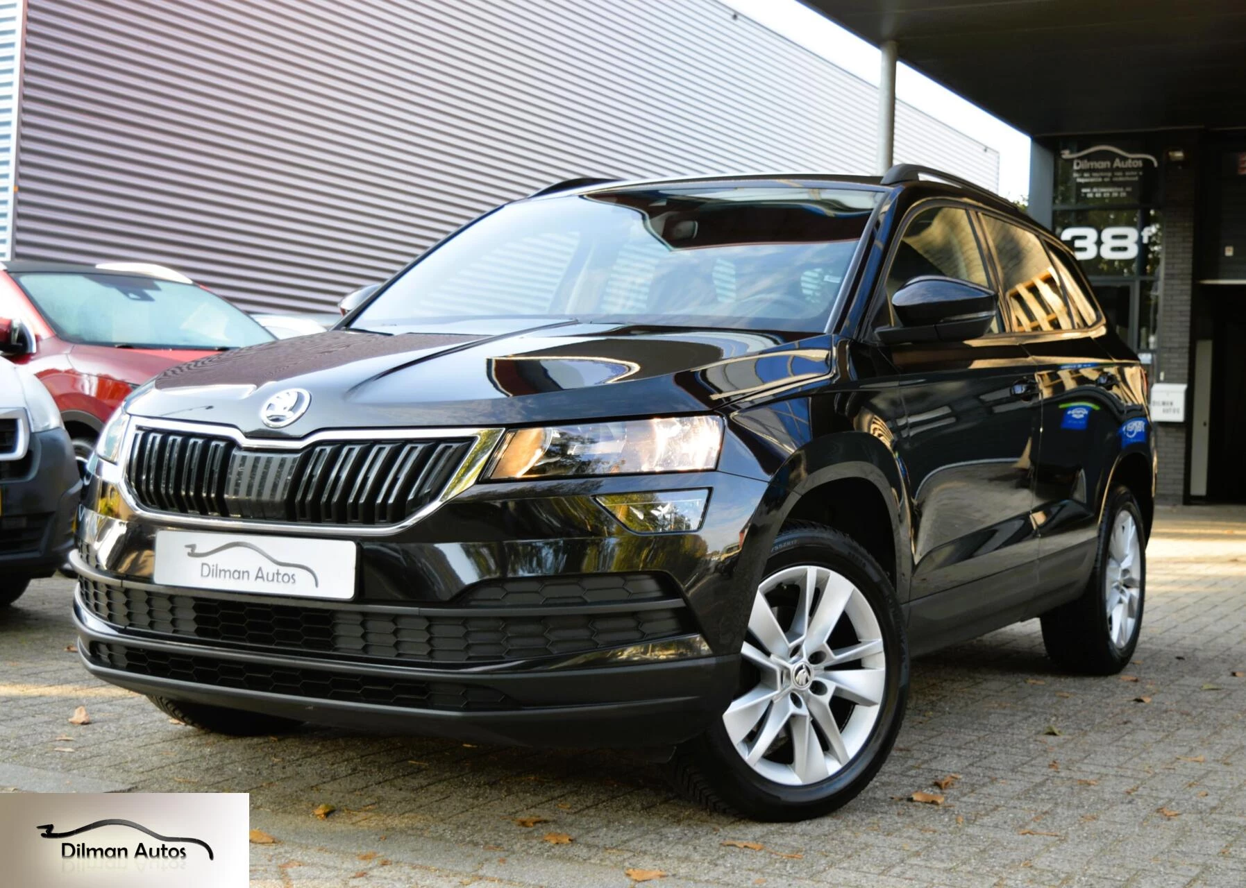Hoofdafbeelding Škoda Karoq