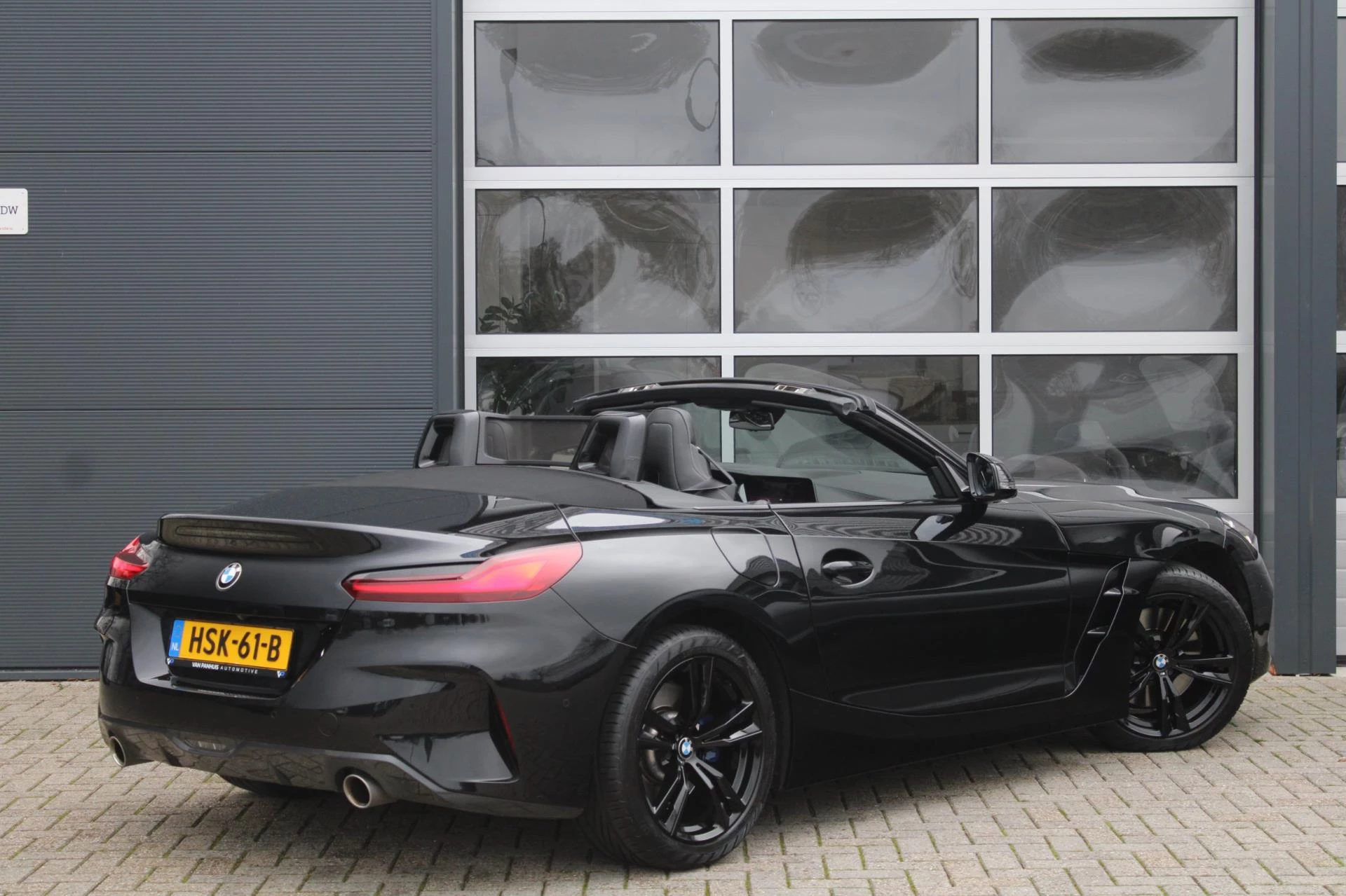 Hoofdafbeelding BMW Z4