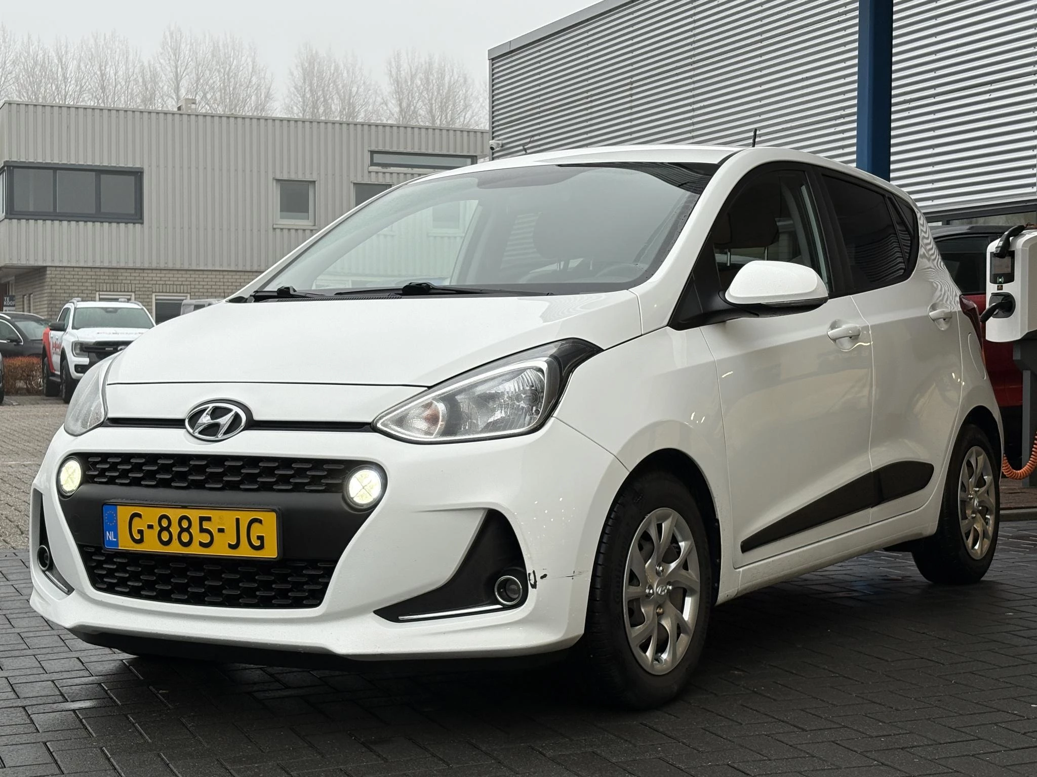 Hoofdafbeelding Hyundai i10