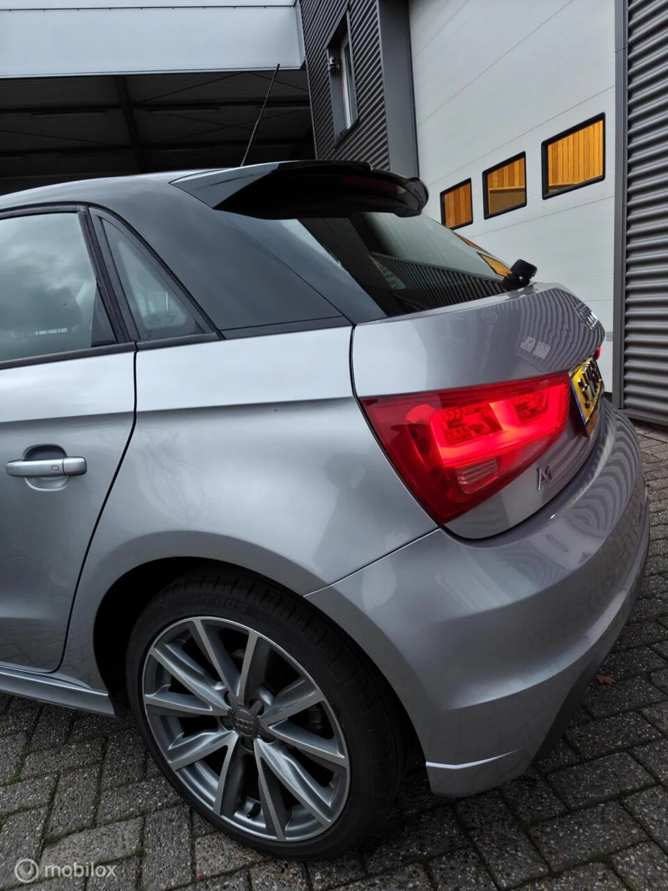 Hoofdafbeelding Audi A1 Sportback