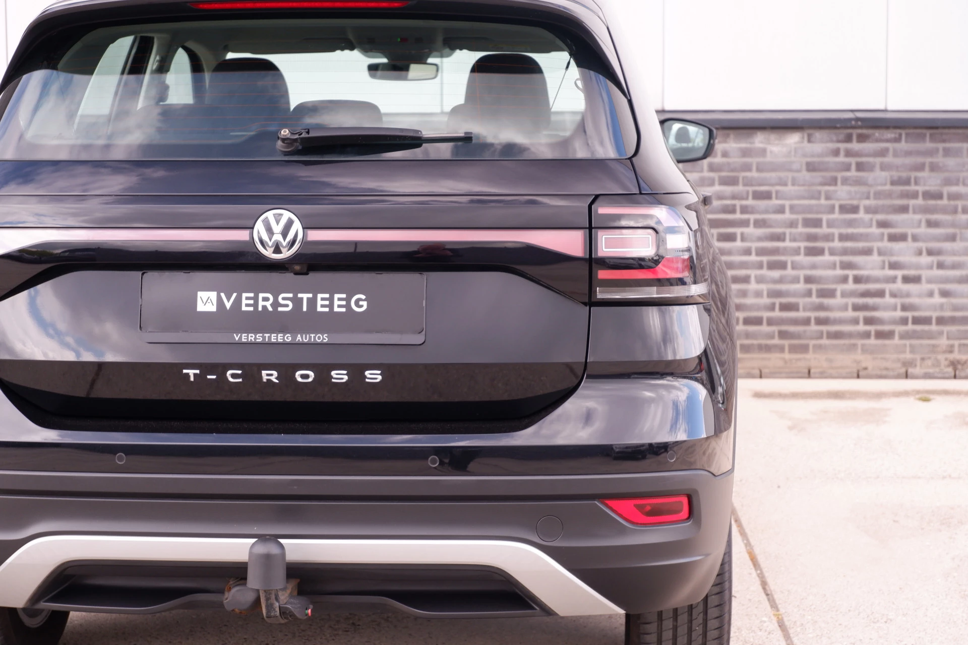 Hoofdafbeelding Volkswagen T-Cross