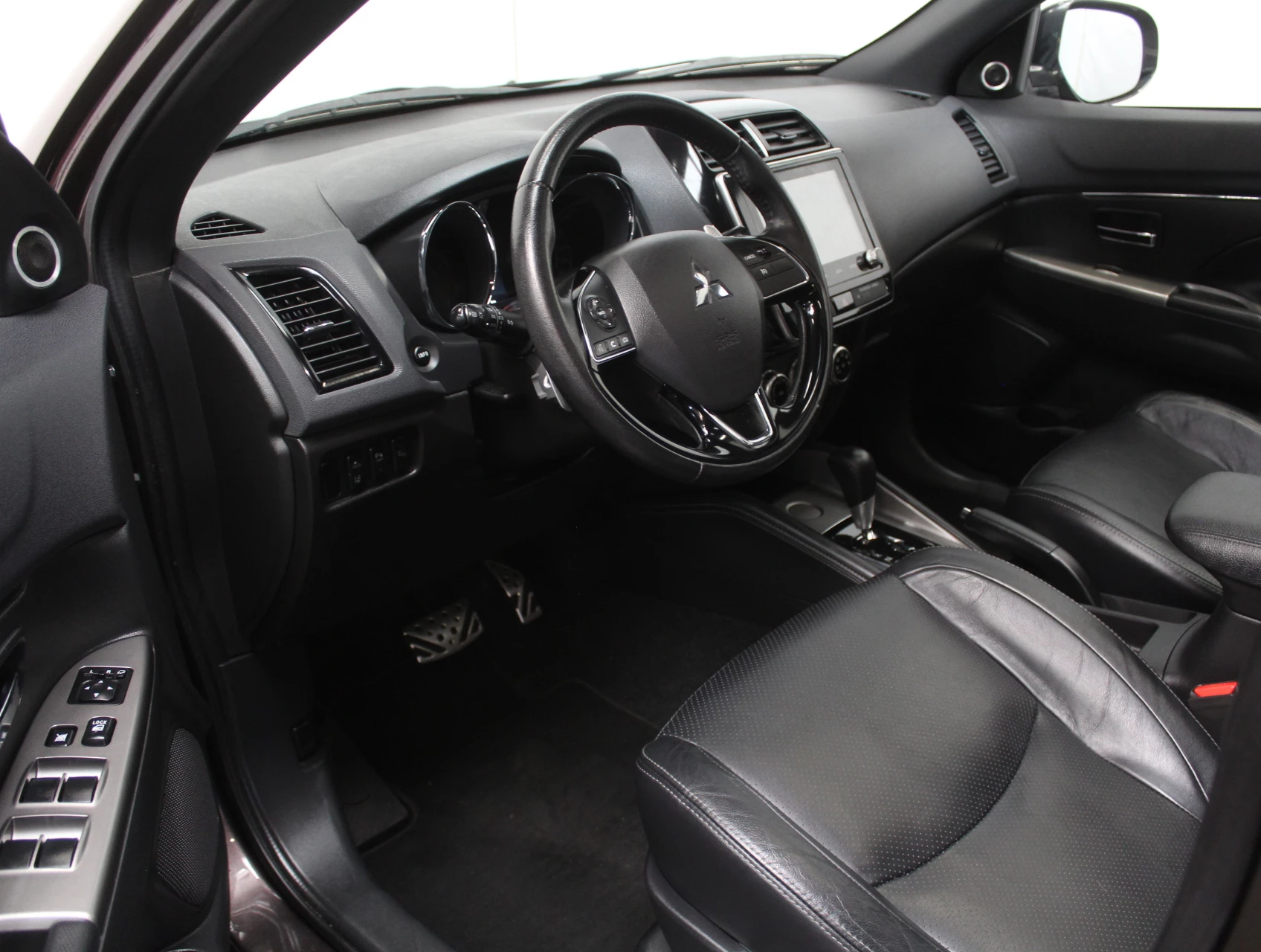 Hoofdafbeelding Mitsubishi ASX