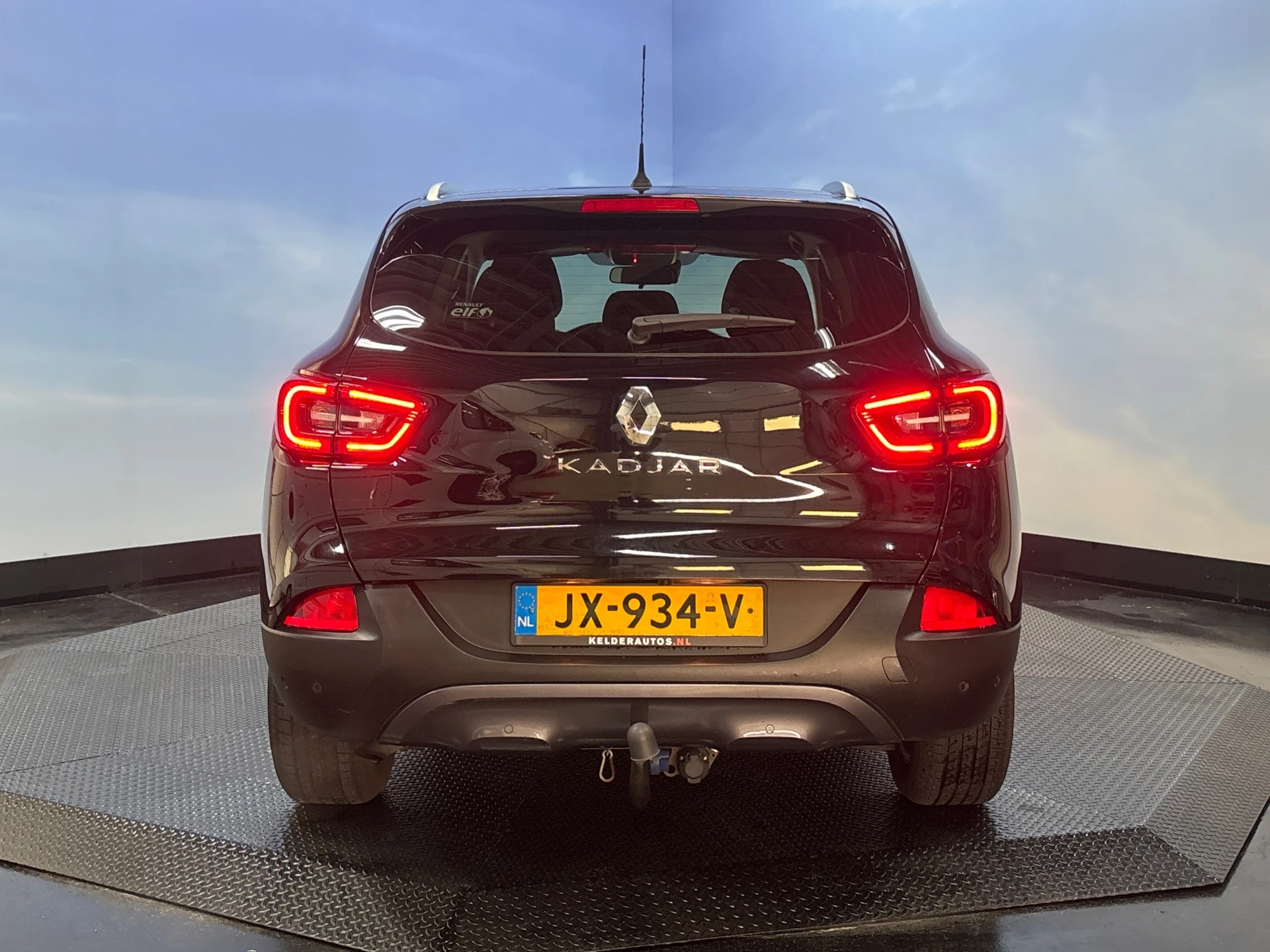Hoofdafbeelding Renault Kadjar