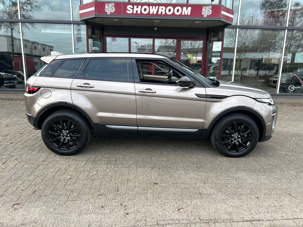 Hoofdafbeelding Land Rover Range Rover