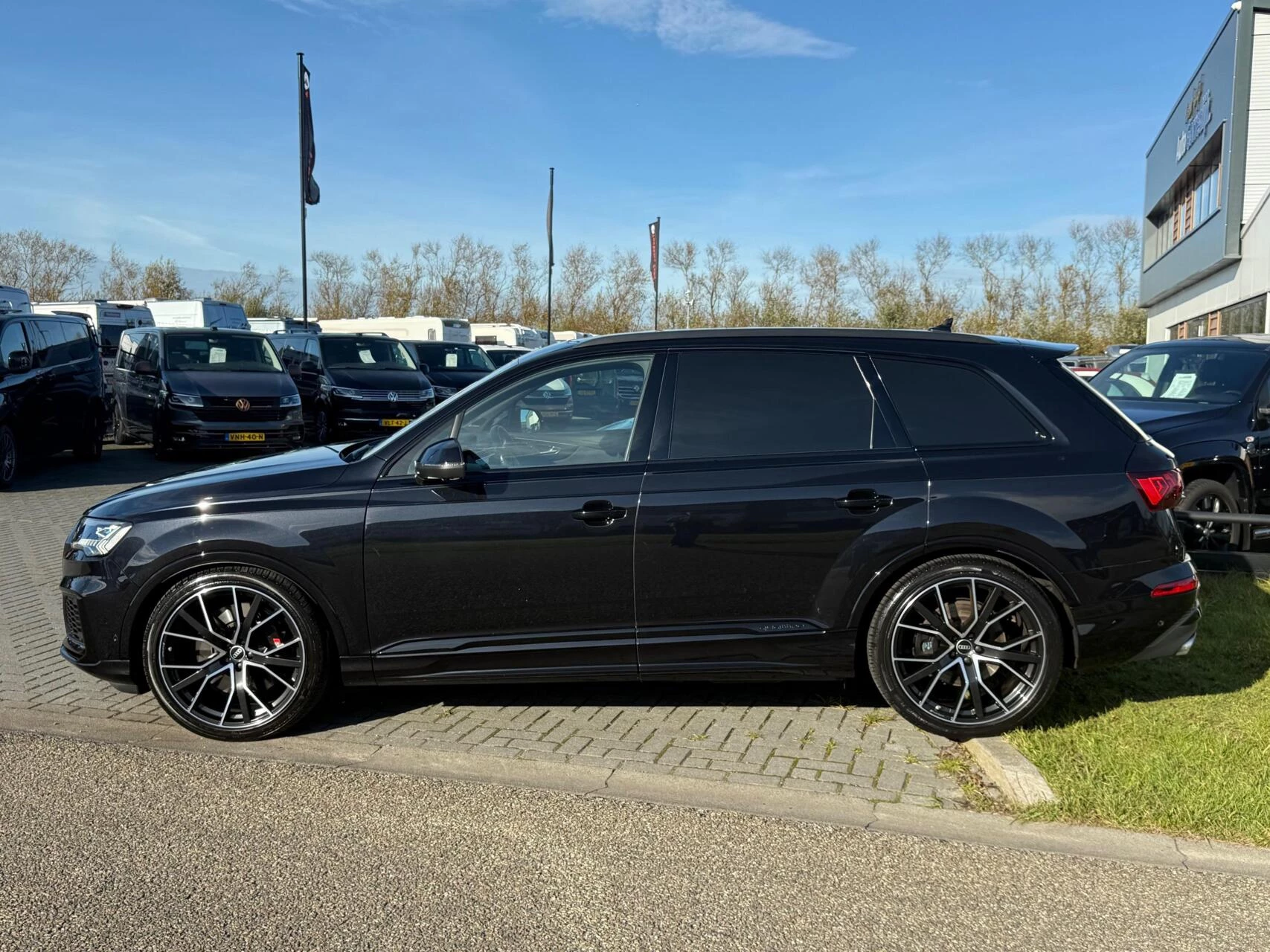 Hoofdafbeelding Audi SQ7