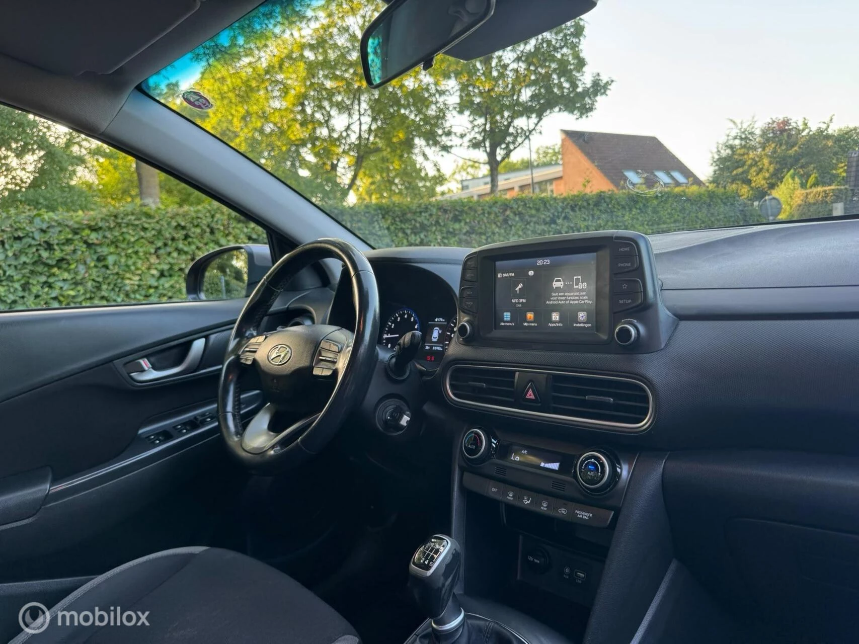 Hoofdafbeelding Hyundai Kona