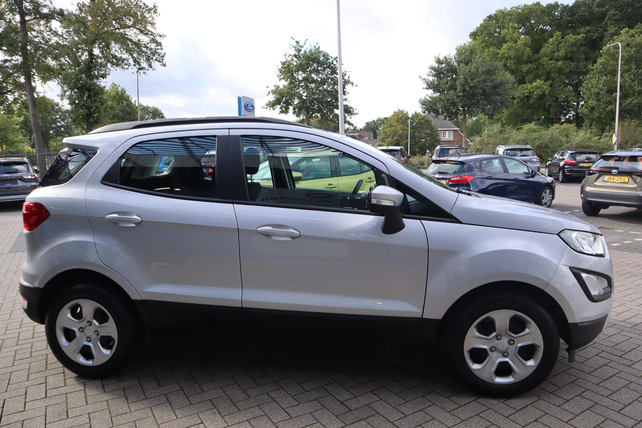 Hoofdafbeelding Ford EcoSport