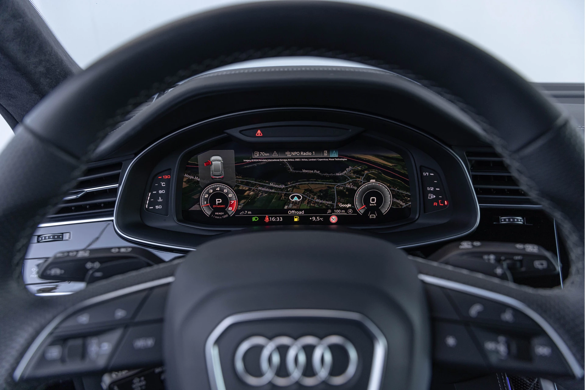 Hoofdafbeelding Audi SQ8