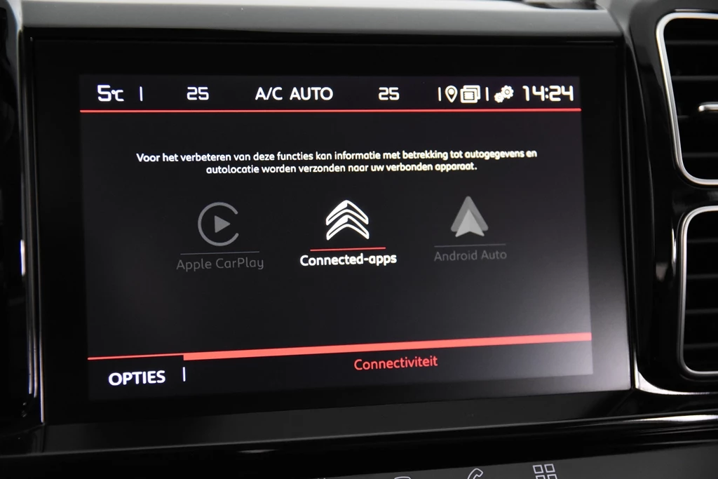 Hoofdafbeelding Citroën C5 Aircross