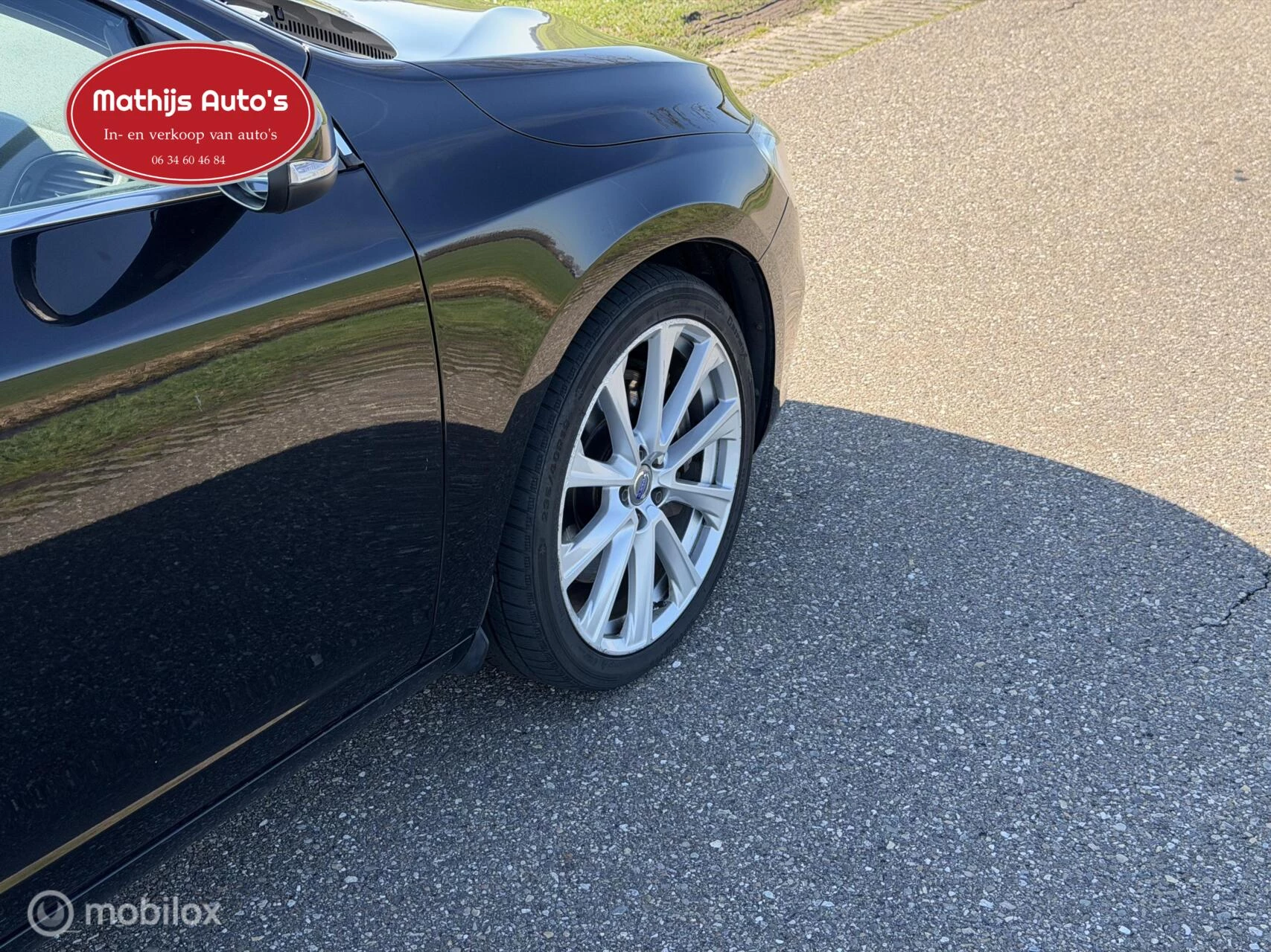 Hoofdafbeelding Volvo V60