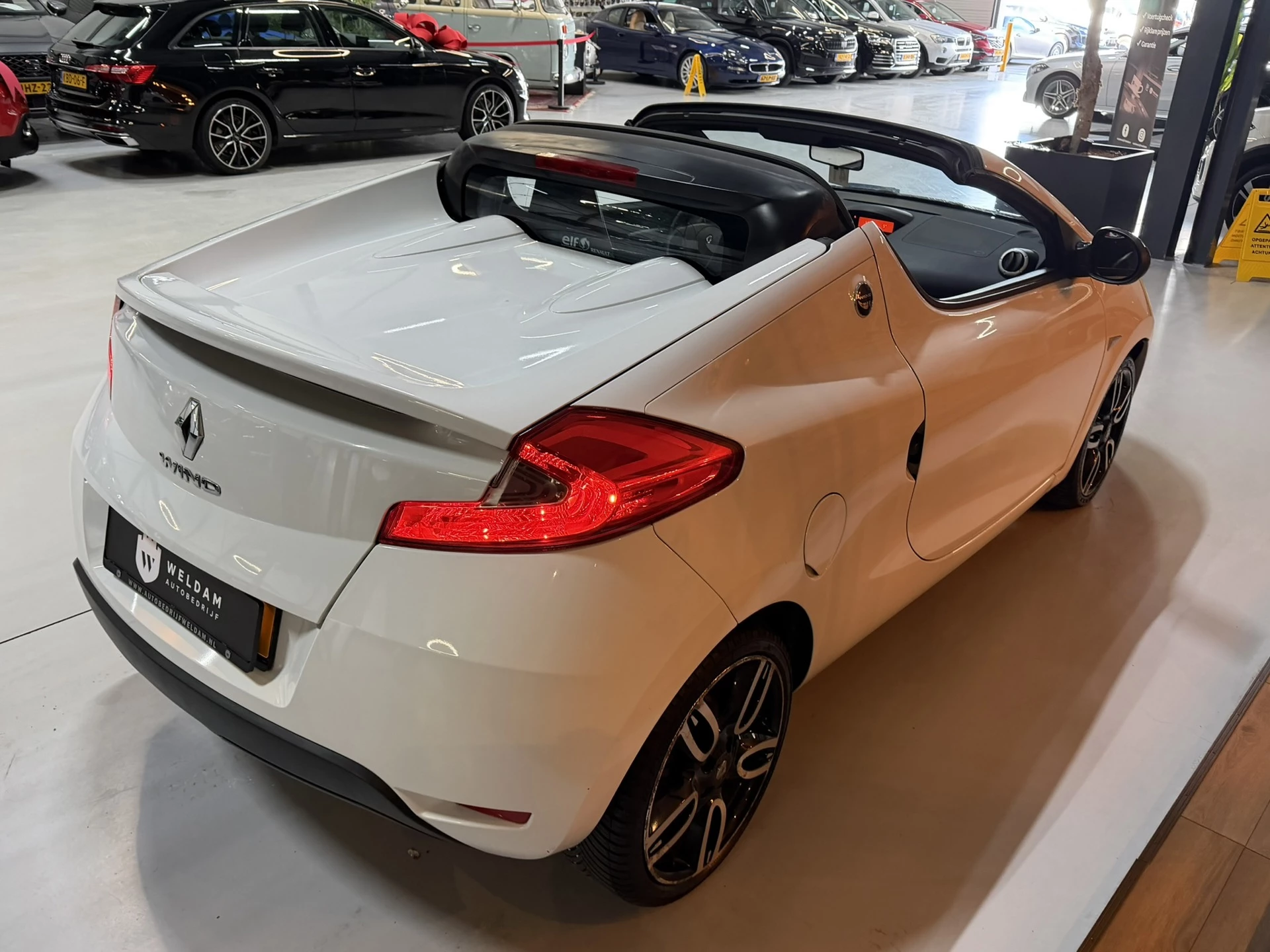 Hoofdafbeelding Renault Wind