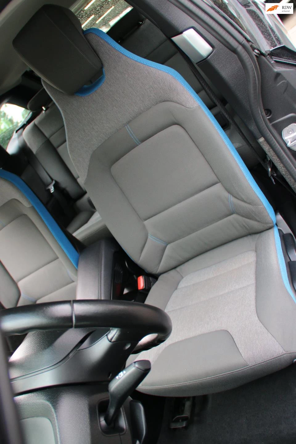 Hoofdafbeelding BMW i3