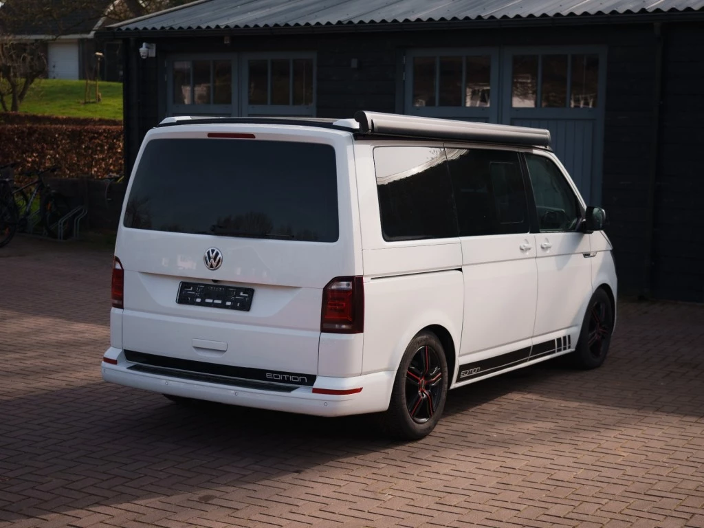 Hoofdafbeelding Volkswagen California