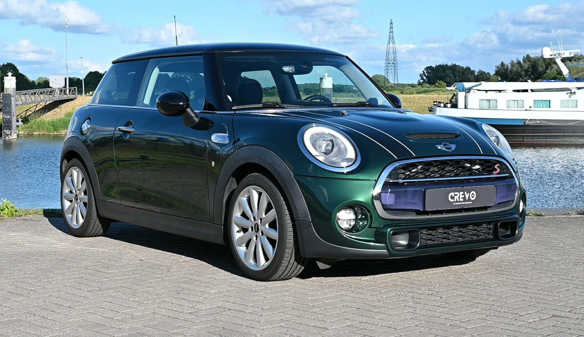 Hoofdafbeelding MINI Cooper S