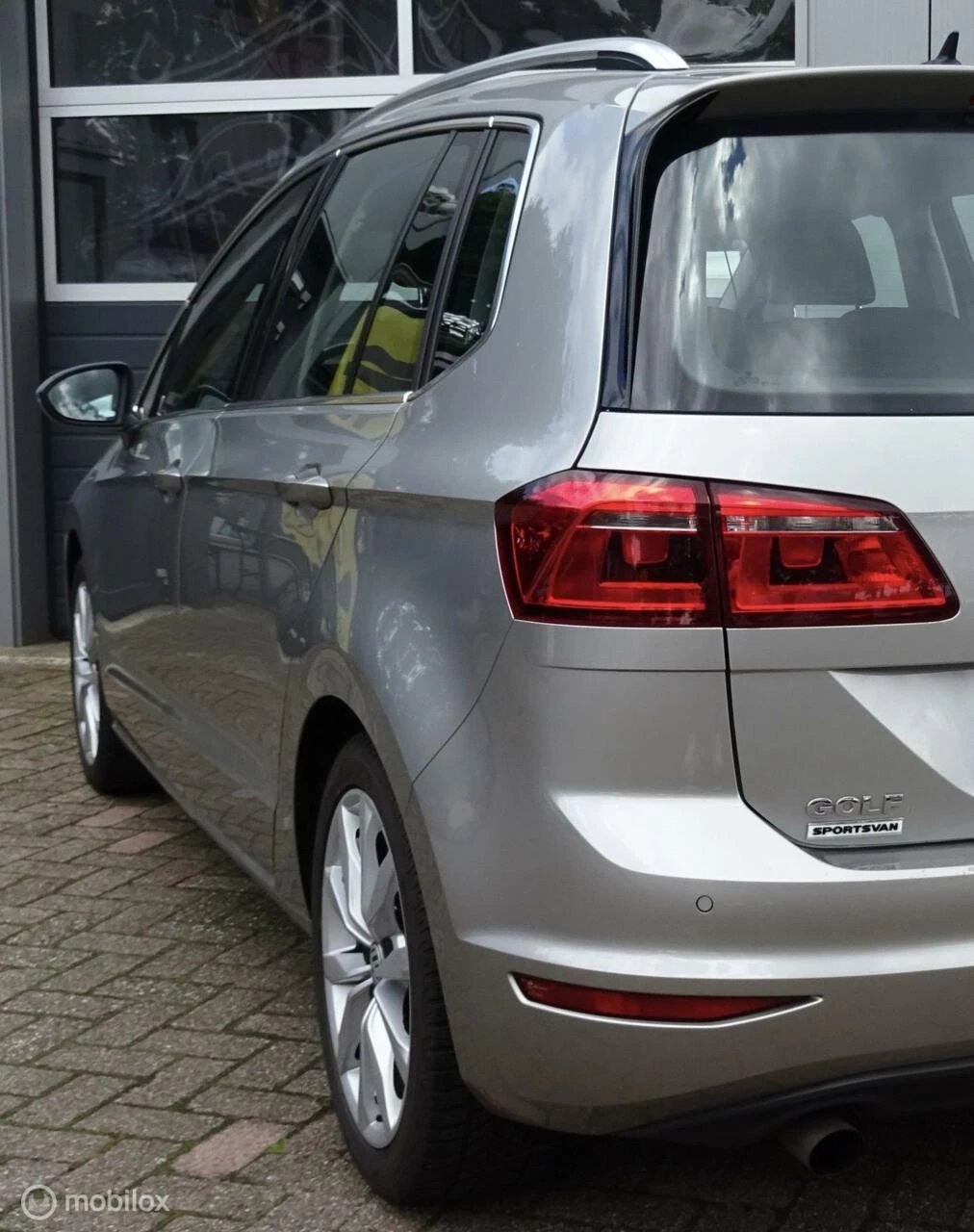 Hoofdafbeelding Volkswagen Golf Sportsvan