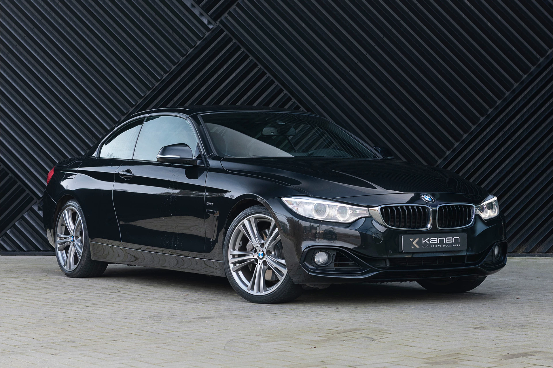Hoofdafbeelding BMW 4 Serie