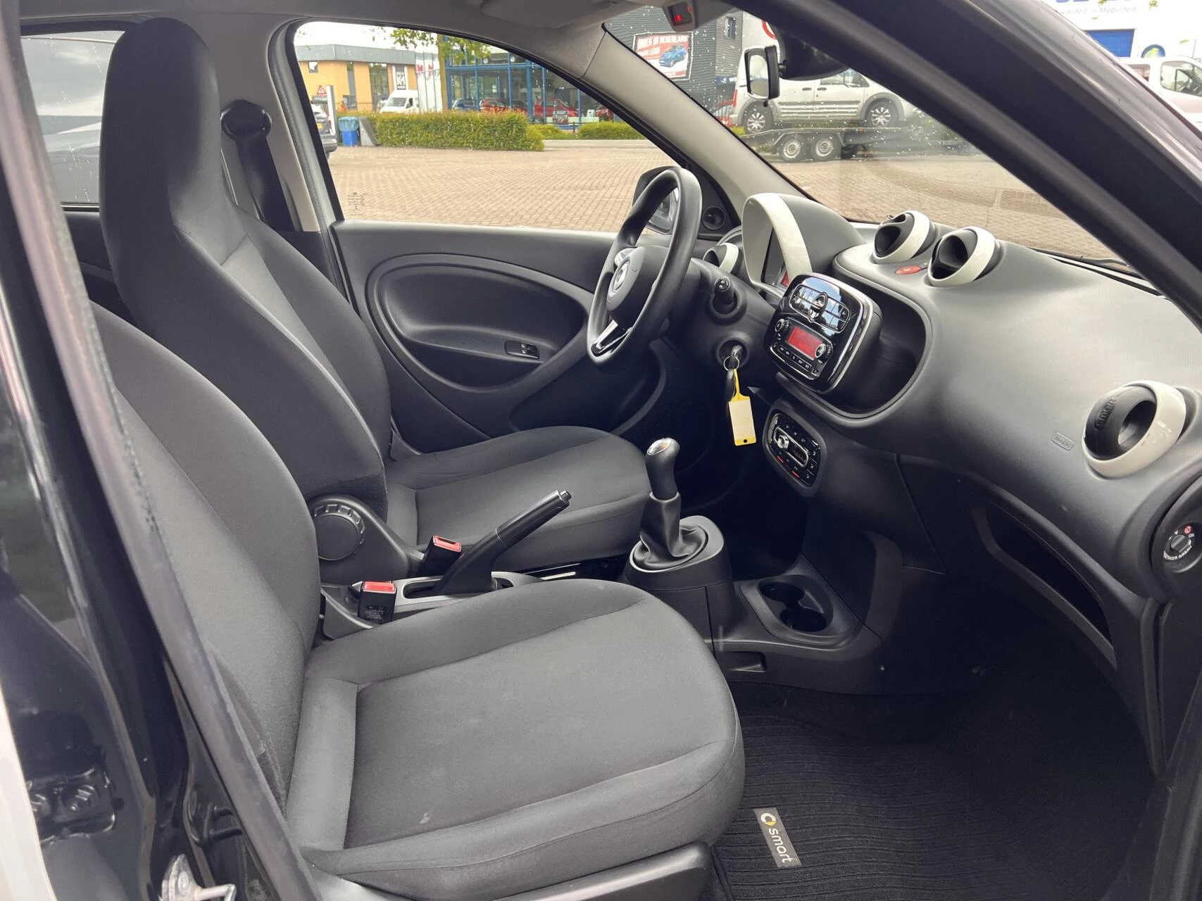 Hoofdafbeelding smart Forfour