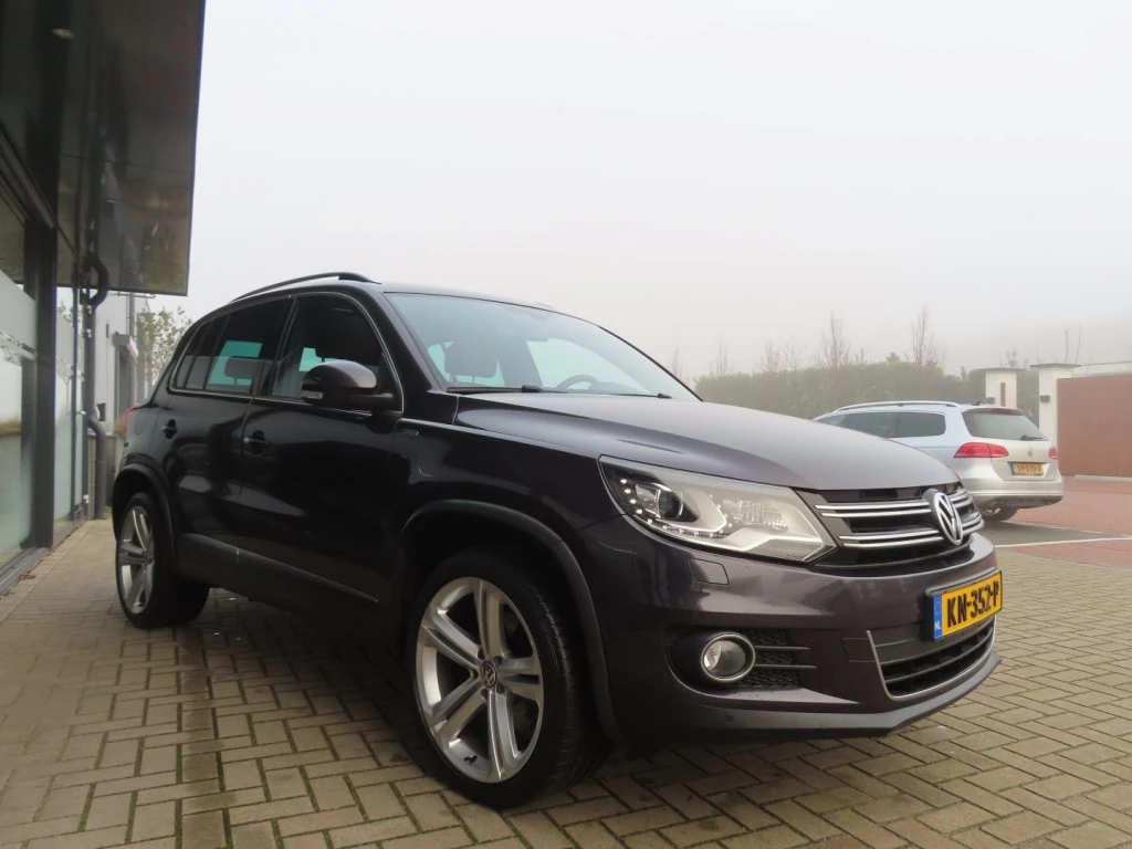 Hoofdafbeelding Volkswagen Tiguan