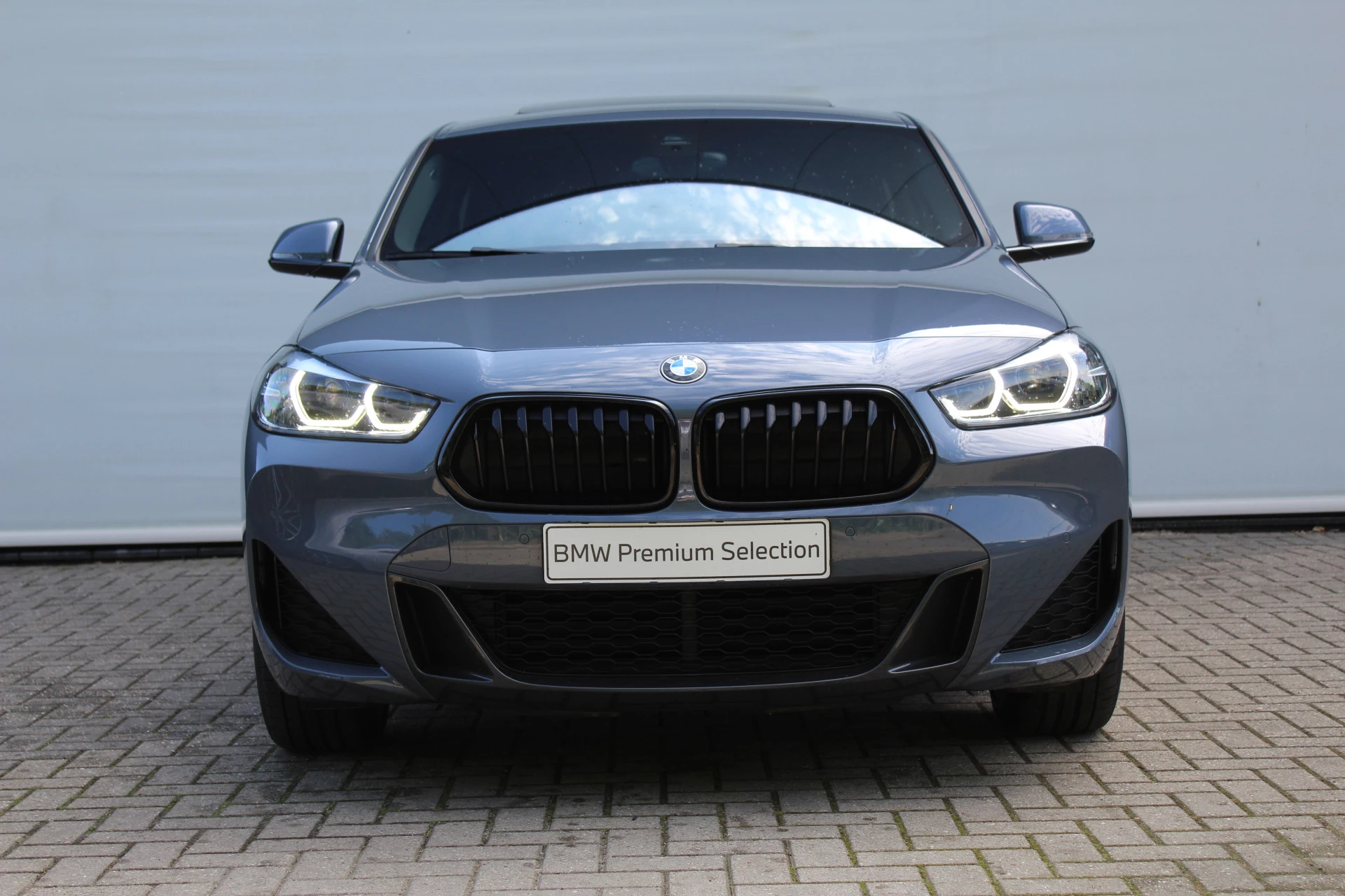 Hoofdafbeelding BMW X2