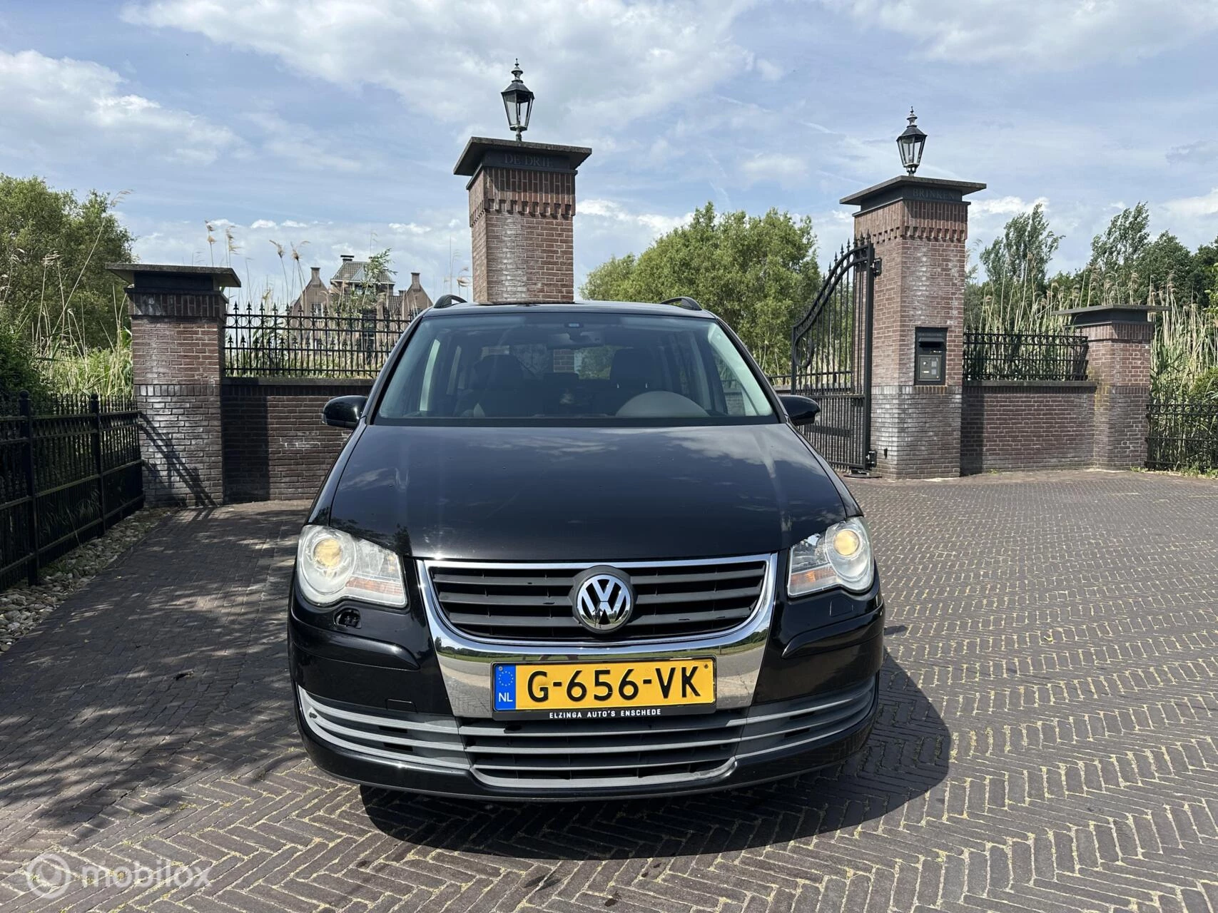 Hoofdafbeelding Volkswagen Touran