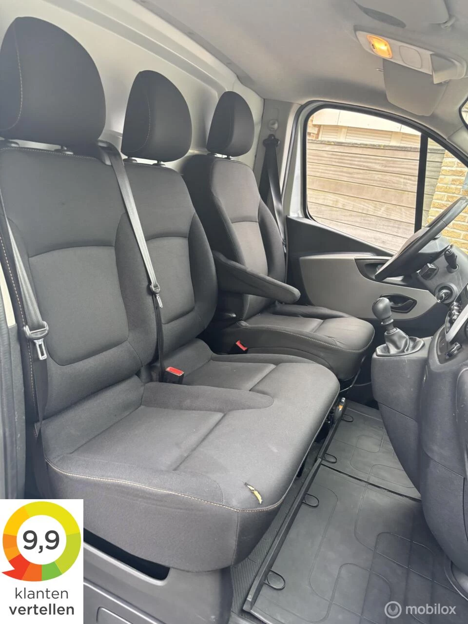 Hoofdafbeelding Renault Trafic