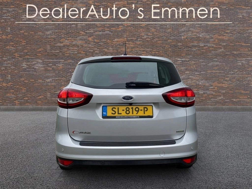 Hoofdafbeelding Ford C-MAX