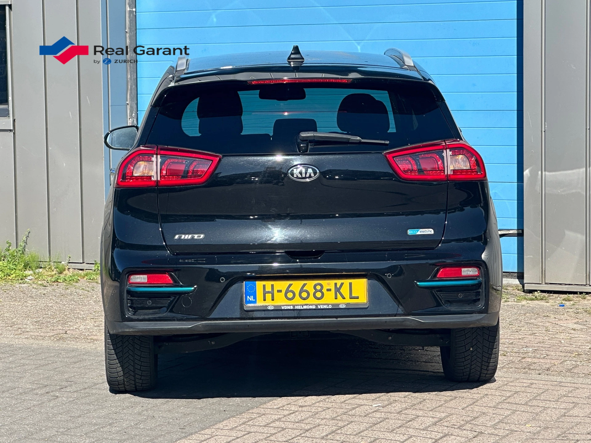 Hoofdafbeelding Kia e-Niro