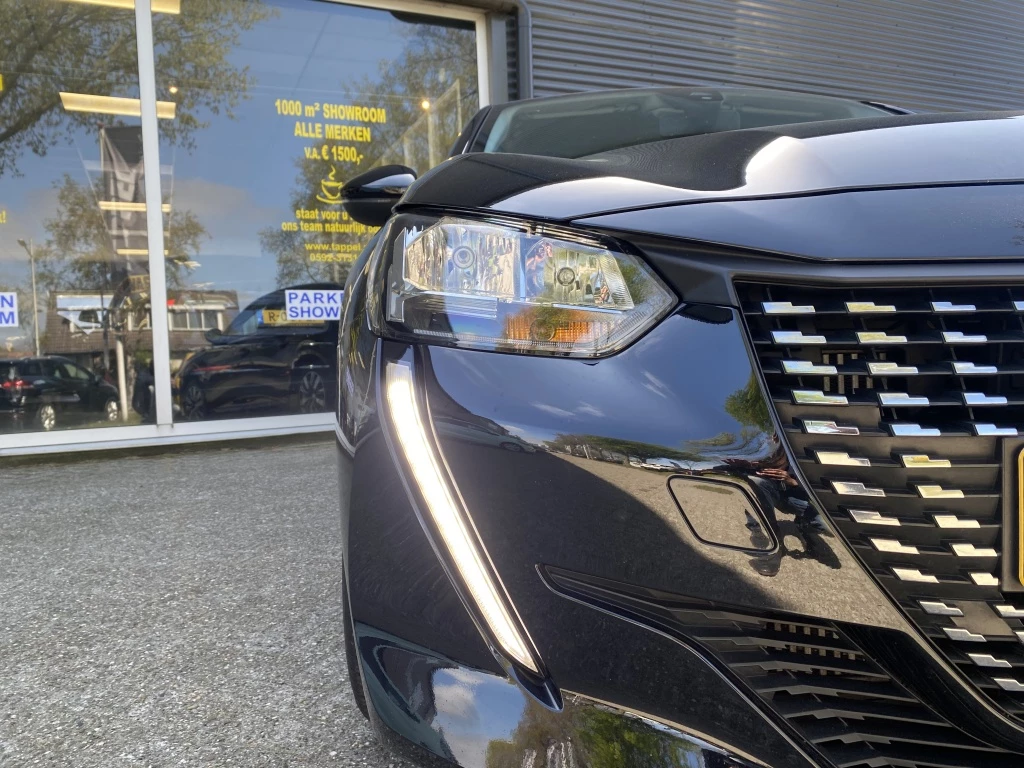 Hoofdafbeelding Peugeot 208