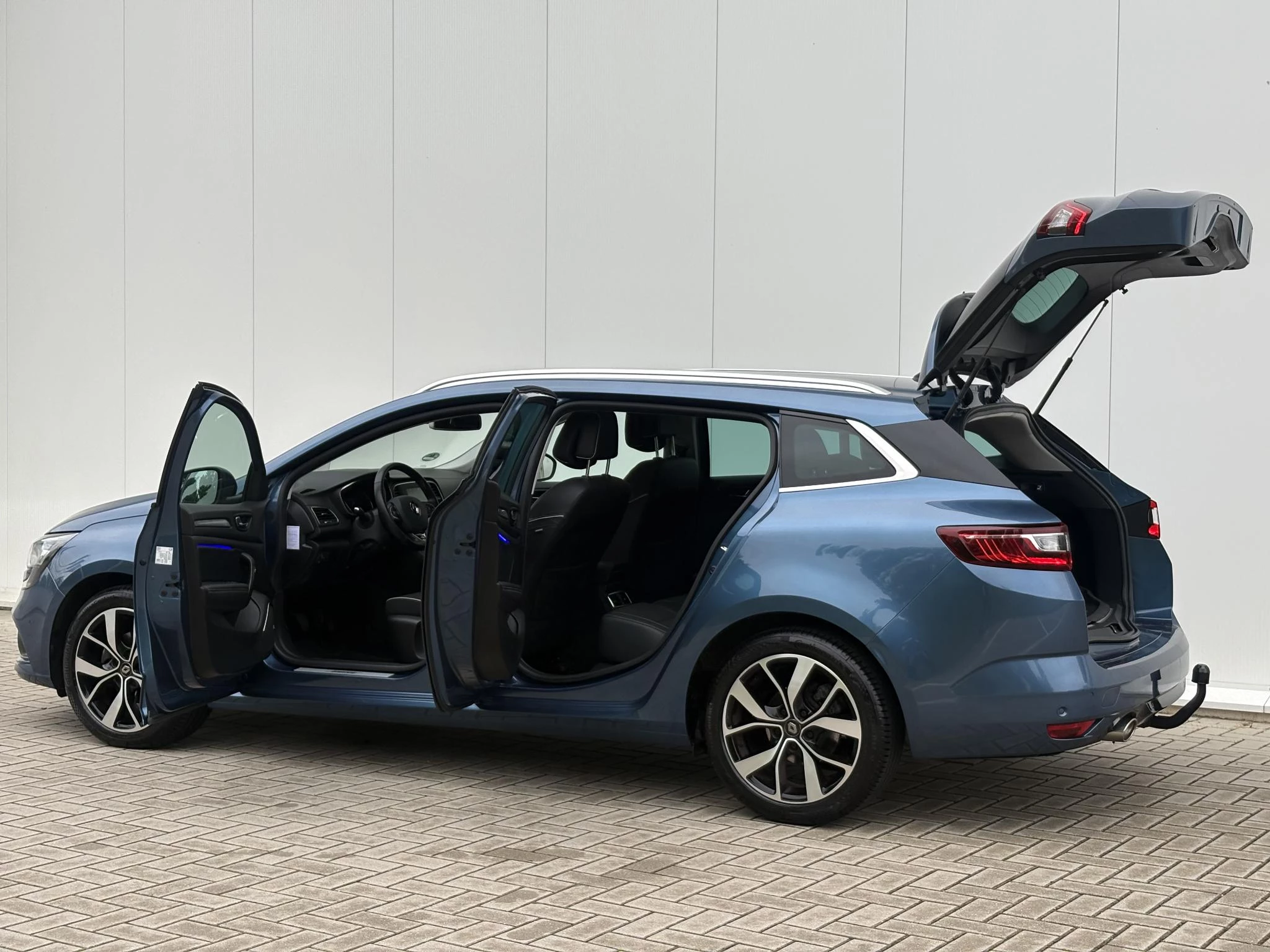 Hoofdafbeelding Renault Mégane Estate
