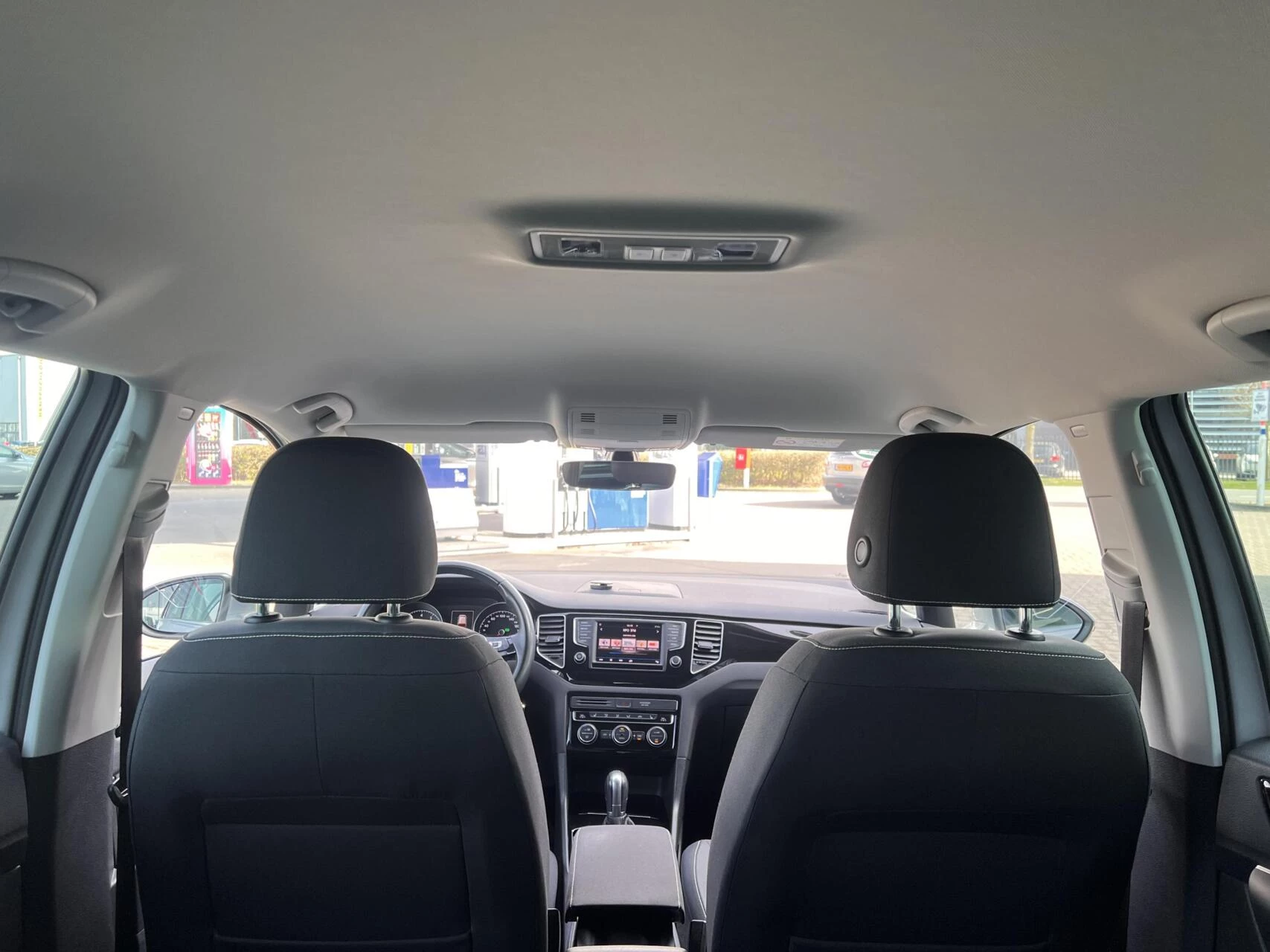 Hoofdafbeelding Volkswagen Golf Sportsvan