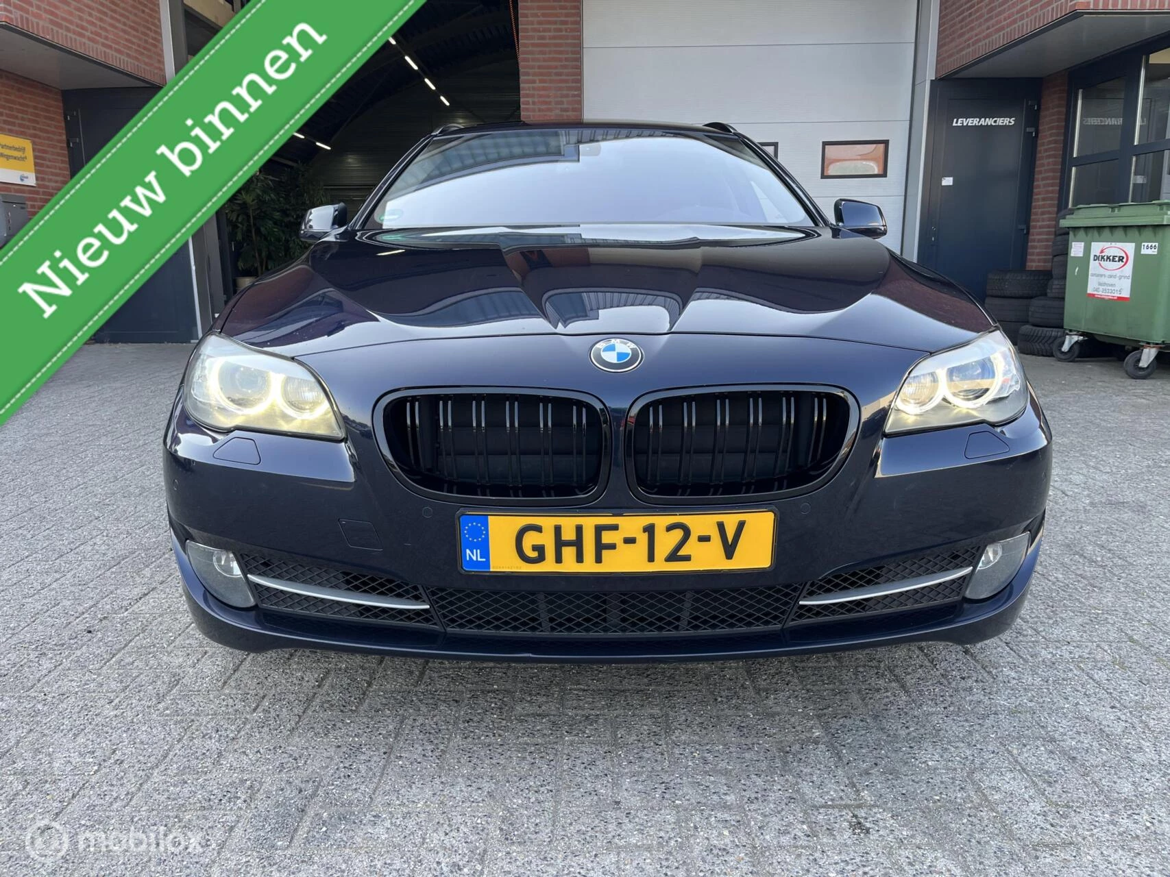 Hoofdafbeelding BMW 5 Serie