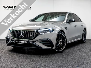 Mercedes-Benz E-Klasse AMG 53 4MATIC+ | MANUFAKTUR | Performance