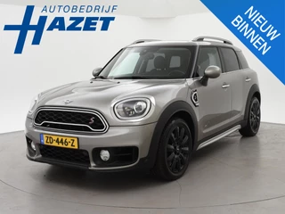 MINI Countryman 2.0 COOPERS S 192 PK AUT. ALL4 CHILI + HEAD-UP | ADAPTIVE CRUISE | STOELVERW. | CAMERA | H/K | LED