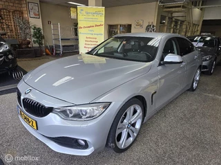 BMW 4-serie Gran Coupé 420d Corporate Lease Essential
