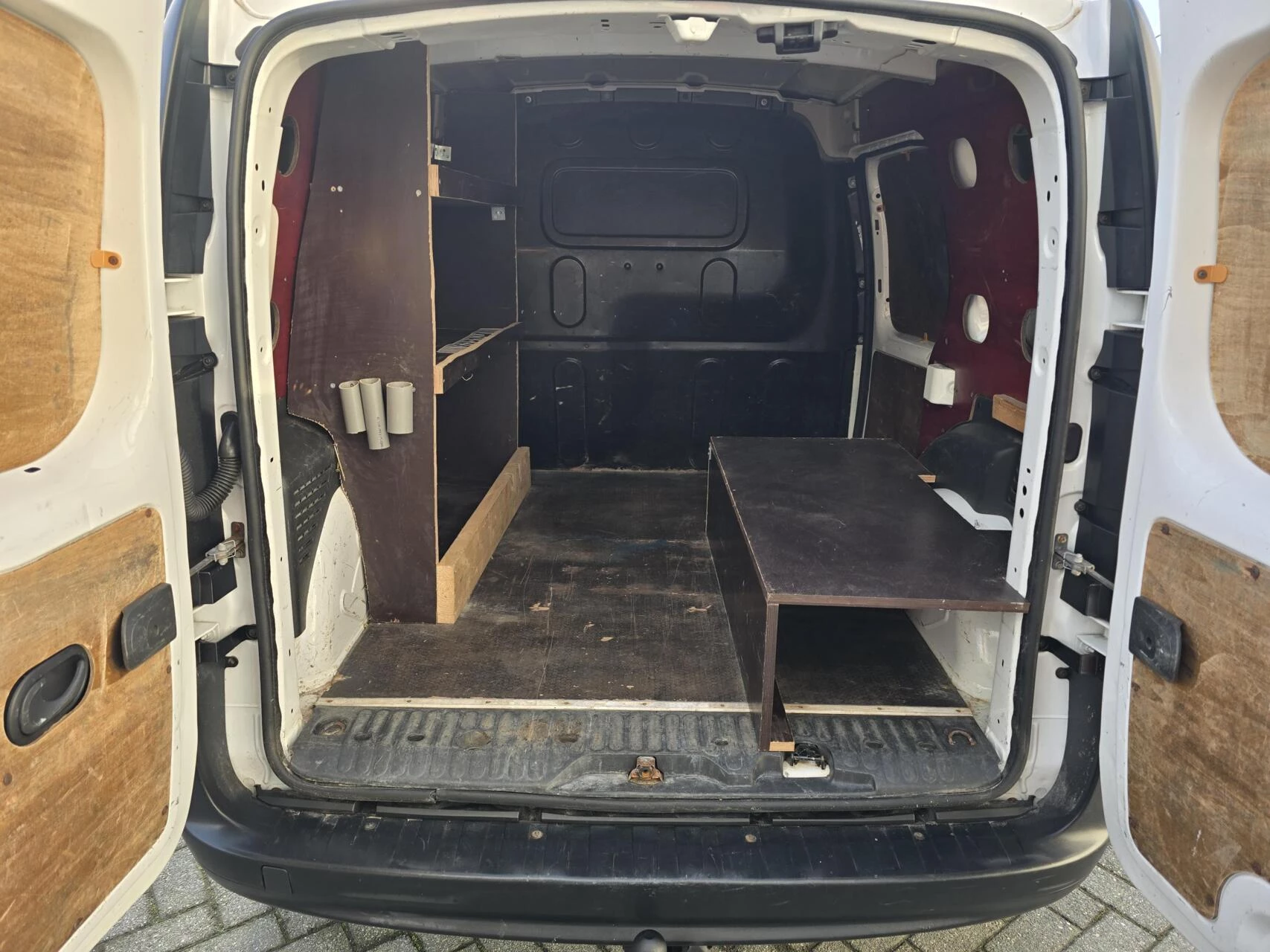 Hoofdafbeelding Mercedes-Benz Citan