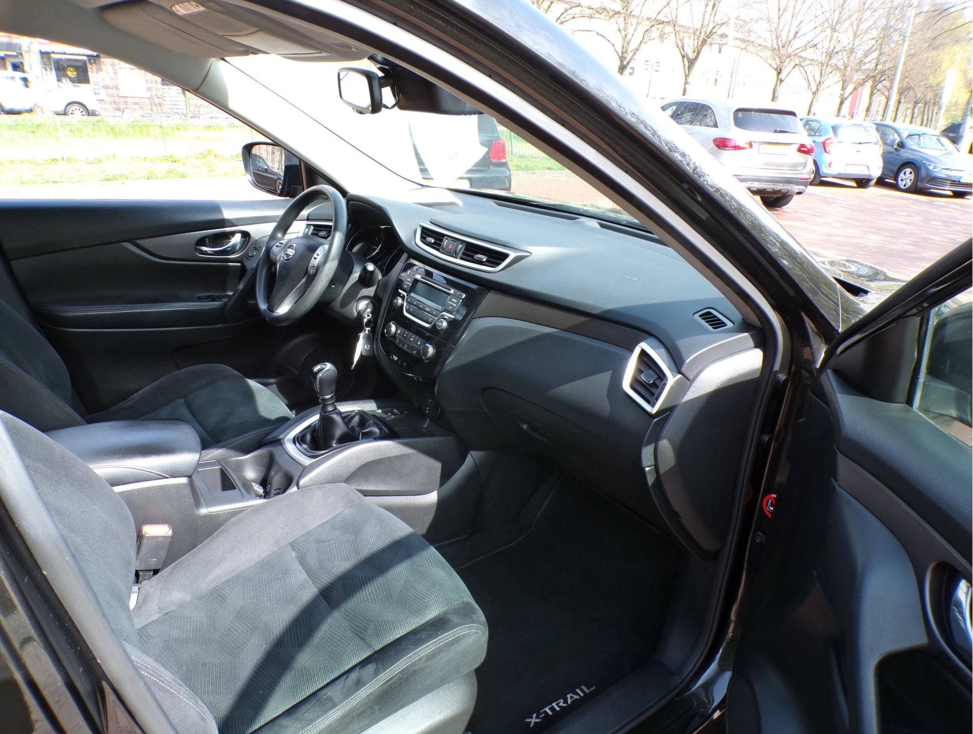 Hoofdafbeelding Nissan X-Trail