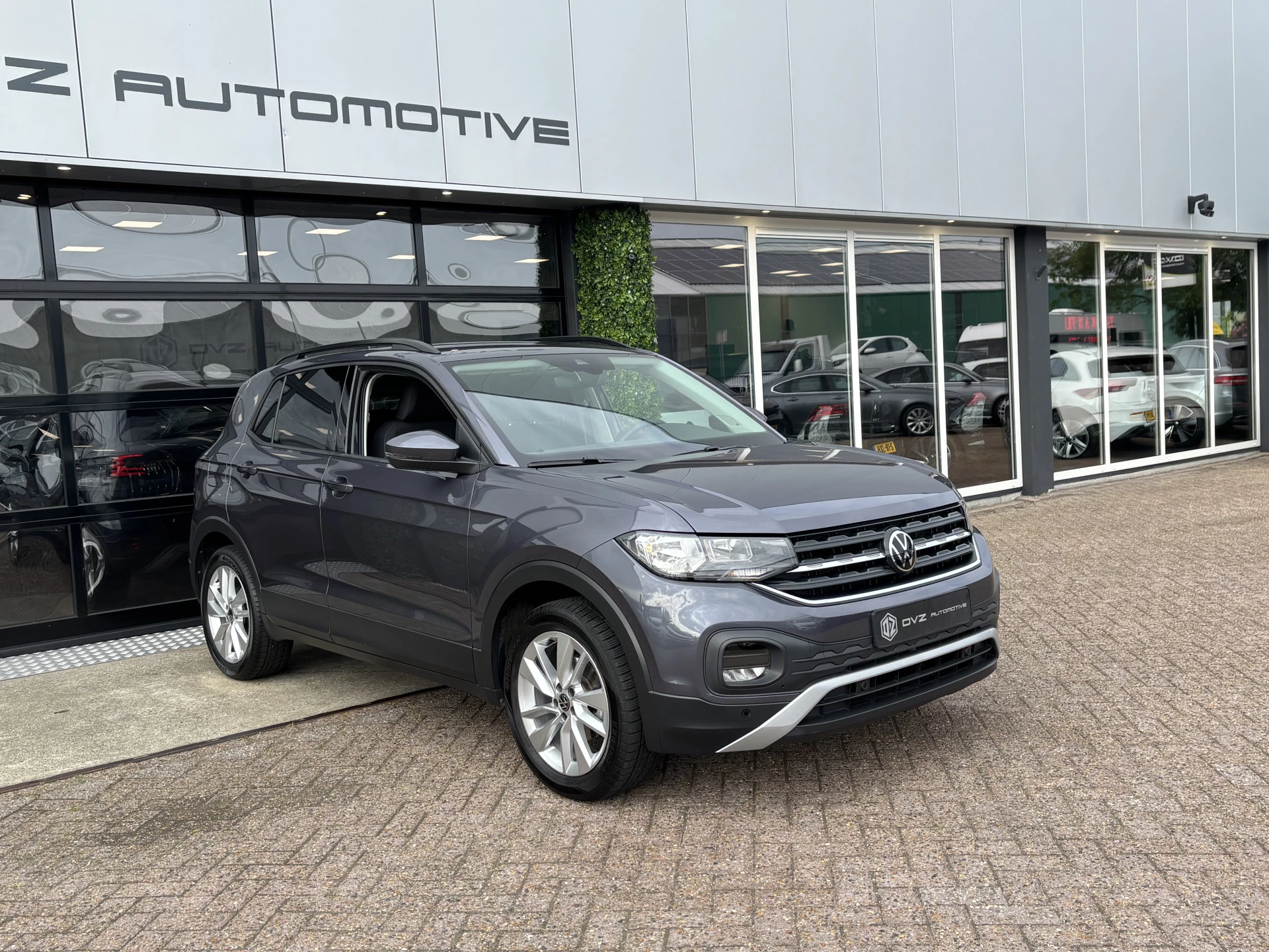 Hoofdafbeelding Volkswagen T-Cross