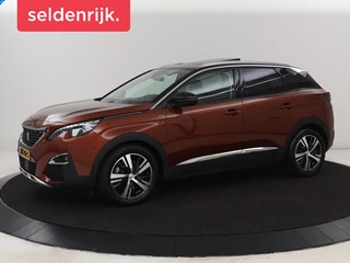 Peugeot 3008 1.6 HYbrid 225 Allure | Panoramadak | Stoelverwarming | Camera | Carplay | Memory | Full LED | Navigatie | Massage | Half leder | PHEV | Plug In