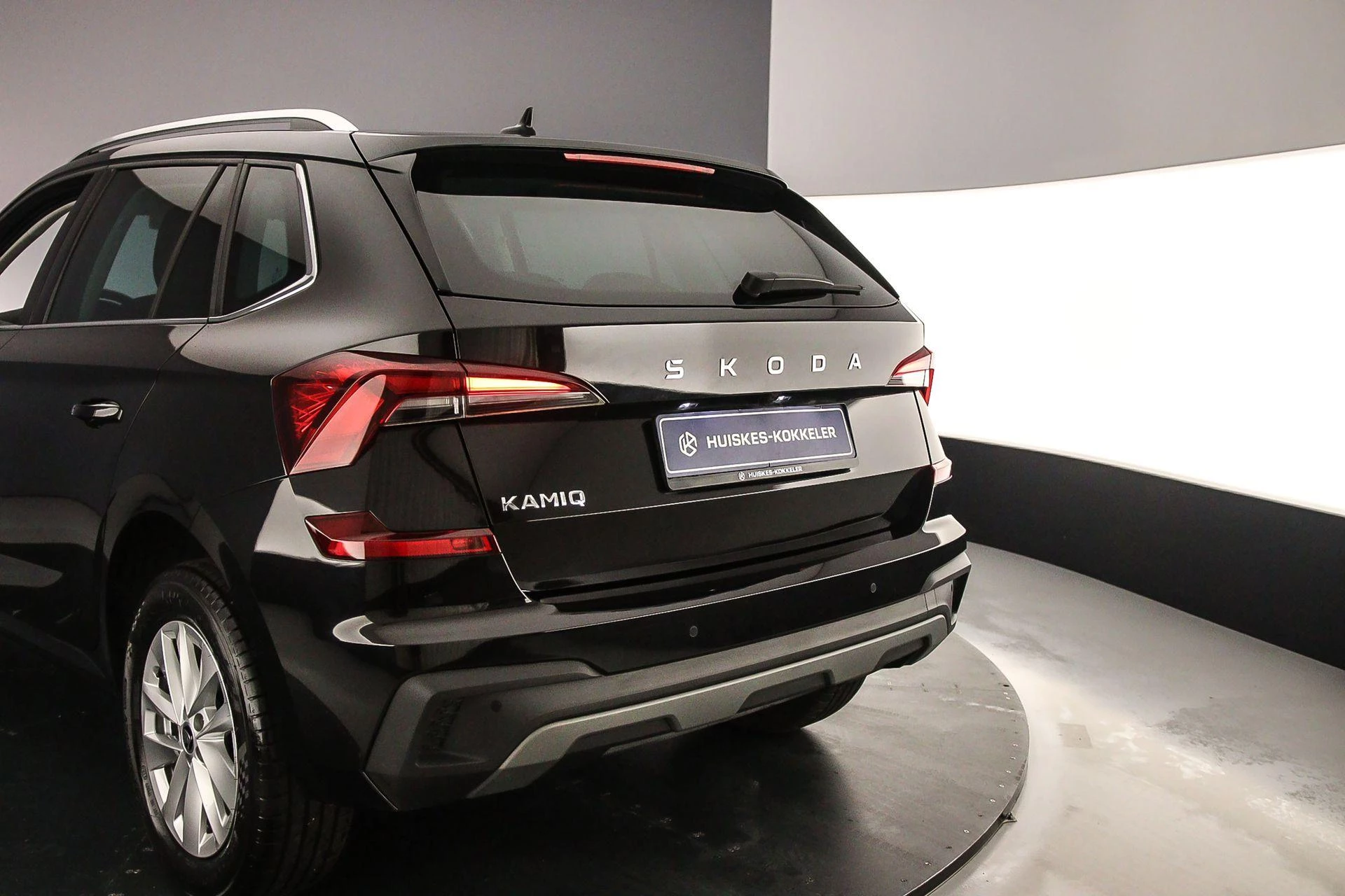 Hoofdafbeelding Škoda Kamiq