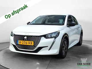 Peugeot e-208 EV Active Pack 50 kWh (136 PK) 1e-Eig. & Dealer-Onderh. BOVAG-Garantie. NL-Auto.
